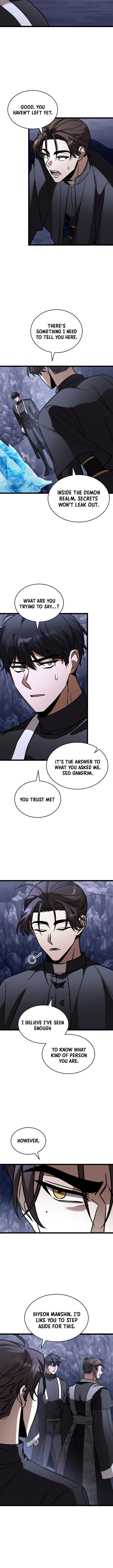 F-Class Destiny Hunter Chapter 98 9